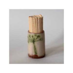 Toothpick Holder “Cow Parsley”