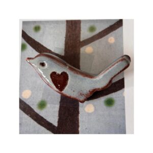 Bird Brooch 14