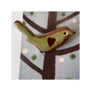 Bird Brooch 15
