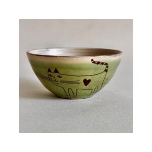 Small Bowl “Max Cat”