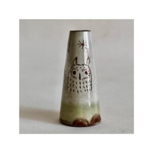 Small Vase “Owl”