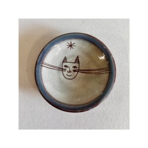 Tiny Wee Dish “Max Face”