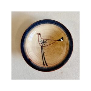 Tiny Wee Dish “Blue Bird”