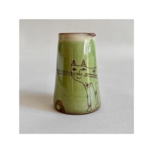 Cream Jug (no handle) “Max Cat”
