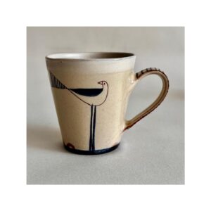 Beaker Cup “Blue Bird”