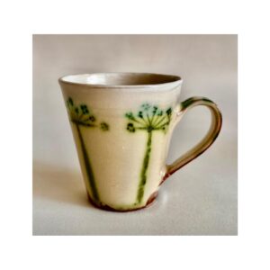 Beaker Cup “Cow Parsley”
