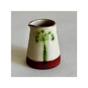 Little Pourer “Cow Parsley + Teracotta”