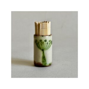 Toothpick Holder “Cow Parsley”