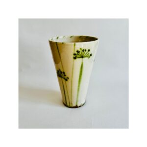 Large Vase “Cow Parsley”