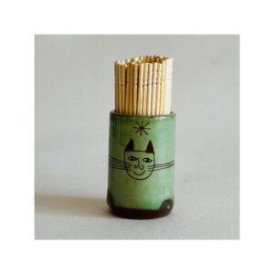 Toothpick Holder “Max Face”