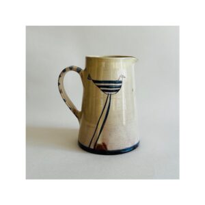 Milk Jug “Blue Birds”