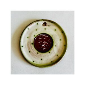 Garlic Grater “Green Spots”