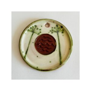 Garlic Grater “Cow Parsley”