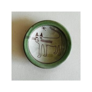 Tiny Wee Dish “Max Cat”