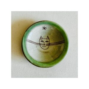 Tiny Wee Dish “Max Face”