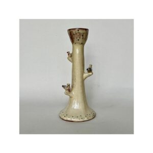 Candlestick “Birds on Tree”
