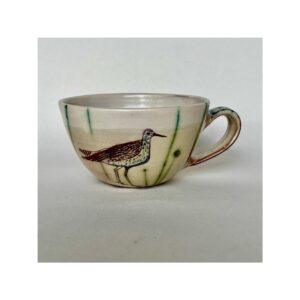 Wandering Cup “Greenshank”