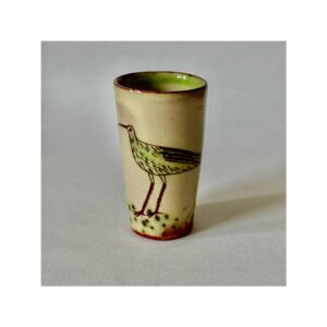 Small Vase “Redshank”