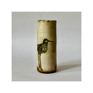 Small Vase “Greenshank”
