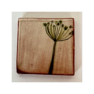 Tile “Cow Parsley”