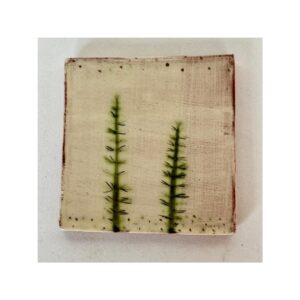 Tile “Marestail”