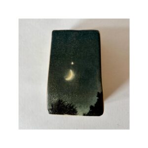 Wall Piece “Moon + Venus”