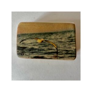 Wall Piece “Albatross over the Sea”