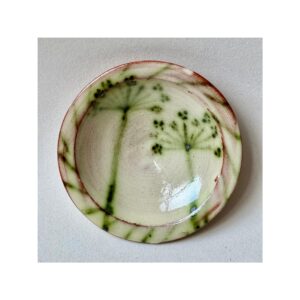 Tiny Wee Dish “Cow Parsley”