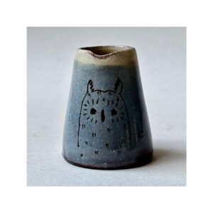Little Pourer “Blue Owl”