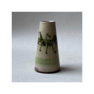 Small Vase “Grasshopper”