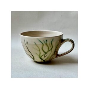 Wandering Cup “Seaweed”