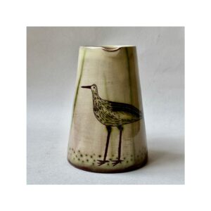 Medium Jug “Redshank”