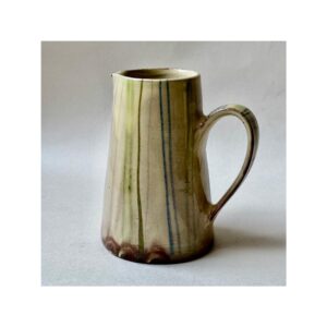 Medium Jug “Vertical Stripes”