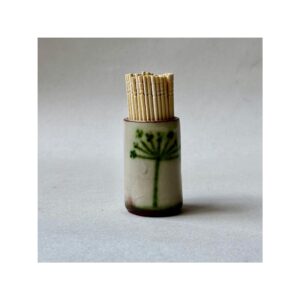 Toothpick Holder “Cow Parsley”