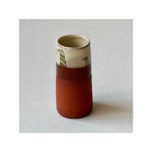 Small Vase “Bird Heads”