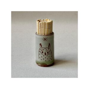 Toothpick Holder “Owl”
