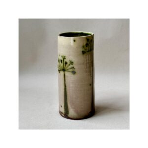 Medium Vase “Cow Parsley”