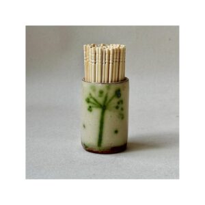 Toothpick Holder “Cow Parsley”