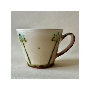Bucket Cup “Cow Parsley”