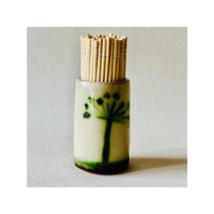 Toothpick Holder “Cow Parsley”