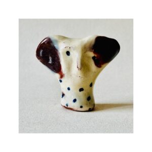 Sprite 3 “Blue + spotty with brown ears”