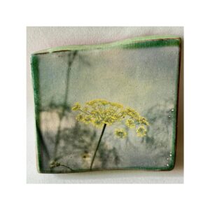 Wall Piece “Fennel”