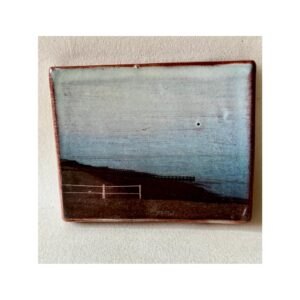 Small Tile 2 “St Leonard’s looking East”