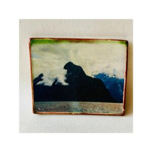 Small Tile 5 “Milford Sound NZ”