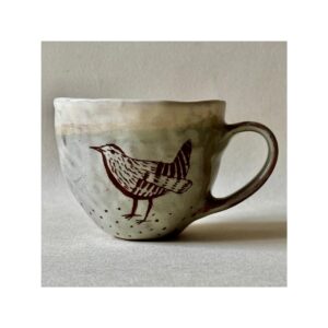 Pinched Cup “Wren”