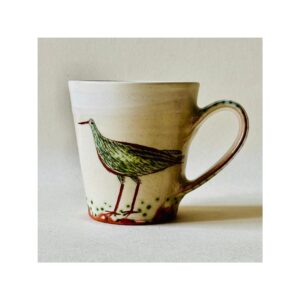 Beaker Cup “Redshank + Shingle”