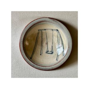 Tiny Wee Dish “Swing”