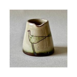Little Pourer “Green spotty bird”
