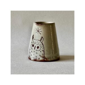 Little Pourer “Owl + Star”