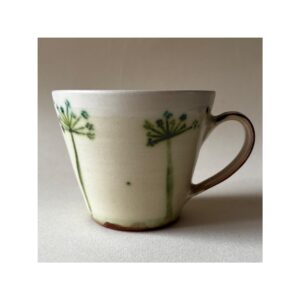 Bucket Cup “Cow Parsley”